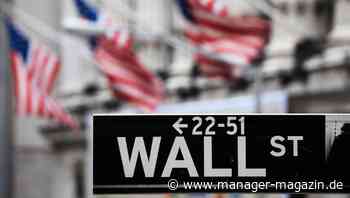 US-Börsenaufsicht SEC: Chinesische Firmen müssen vor Börsengang mehr Informationen liefern