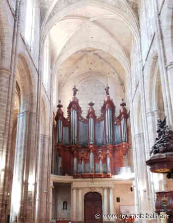 Saint-Maximin au rythme de ses orgues - Journal Zibeline