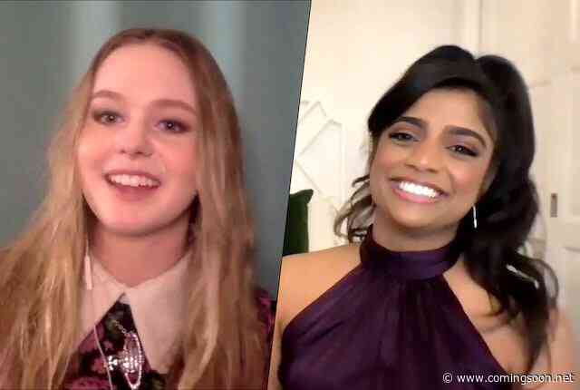 He’s All That Interview: Annie Jacob & Isabella Crovetti Discuss Netflix Rom-Com