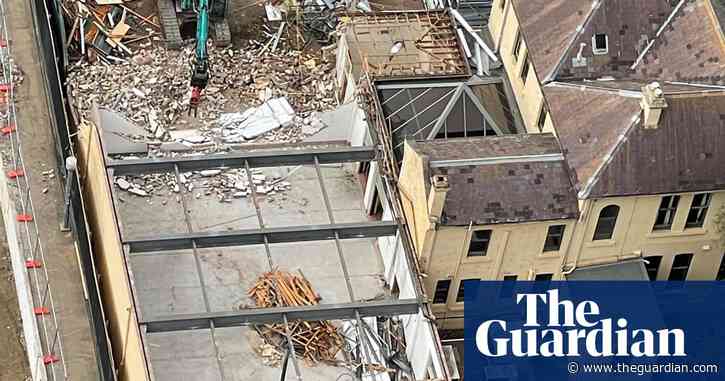 Powerhouse Parramatta: three-year battle to save historic Willow Grove ends in union backdown