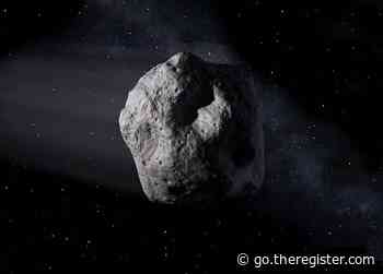 Solar System's fastest-known asteroid spotted, flies closer to the Sun than Mercury