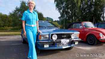 Automobile mit Geschichte starten zu Sternfahrt in Bad Hersfeld - HNA.de