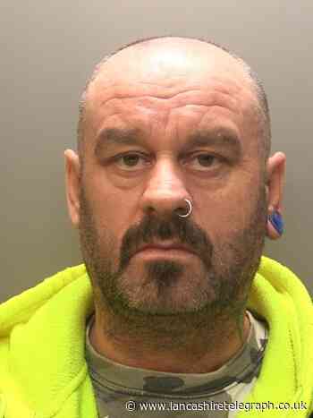 Man pleads guilty to sexually assaulting 13-year-old girl in Lancaster