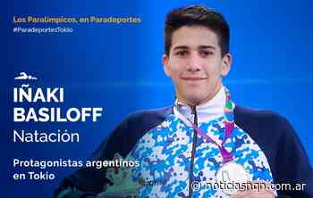 Iñaki Basiloff una vida entre Neuquén y Buenos Aires en busca del sueño olimpico - Noticias NQN