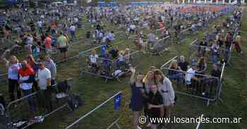 Por la baja de casos, Buenos Aires habilitó los eventos masivos de hasta 1.000 personas - Los Andes (Mendoza)