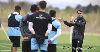 Belgrano espera con todo listo en Buenos Aires - La Voz del Interior