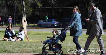 ¿Vuelve el frío a la Ciudad de Buenos Aires? Cómo estará el tiempo durante la semana - infobae