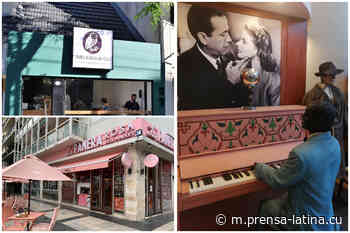 Casablanca en Buenos Aires – Prensa Latina - Prensa Latina