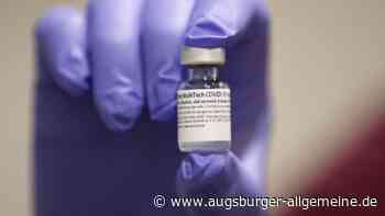 Corona: Sieben-Tage-Inzidenz in Aichach-Friedberg sinkt am Montag - Augsburger Allgemeine
