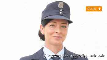 Als erste Frau in Aichach-Friedberg führt sie einen Feuerwehrverein an - Augsburger Allgemeine