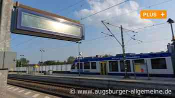 Aichach-Friedberg: Eisenbahngesellschaft will bei der Ammerseebahn doch nachbessern | Friedberger Allgemeine - Augsburger Allgemeine
