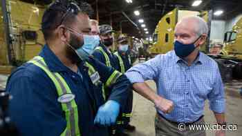 Labour movement skeptical of Conservative pitch to workers