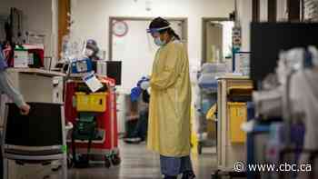 Ontario health-care workers warn of 'brutal' nurse shortage as hospitals brace for 4th wave