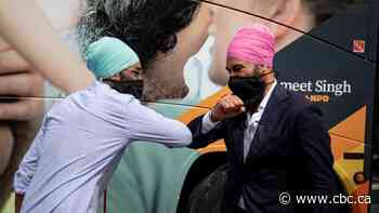 NDP makes 'aggressive' push for progressive voters to ditch Trudeau for something new