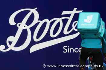 Boots and Deliveroo team up to deliver drugs and baby essentials to your door
