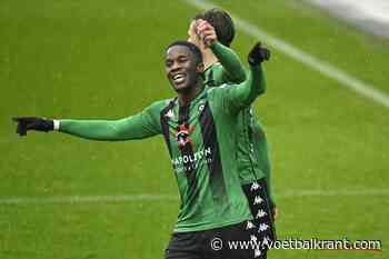 KRC Genk heeft eindelijk nieuwe aanvaller beet: Nigeriaan legt vandaag medische testen af