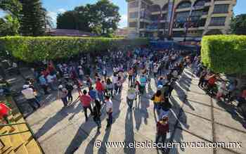 Seis municipios completarán esquemas de vacunación - El Sol de Cuernavaca