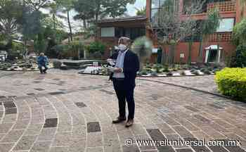 Alcalde electo de Cuernavaca buscará acuerdos con CFE sobre deuda del municipio | El Universal - El Universal