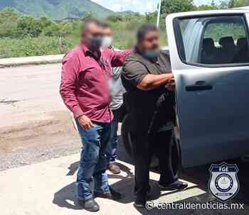 Aseguran en Michoacán a hombre por feminicidio en Cuernavaca - Central de Noticias Mx