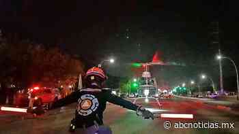 Trasladan corazón de Cuernavaca a Monterrey - ABC Noticias