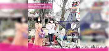 Recibe DIF Cuernavaca donación de cabello para pelucas oncológicas - Diario de Morelos