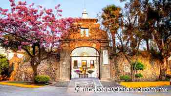 Anticavilla: Fin de semana en hotel romántico en Cuernavaca - Mexico Travel Channel