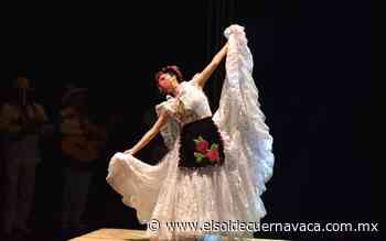 Así el Ballet Folklórico de Amalia Hernández en Cuernavaca - El Sol de Cuernavaca