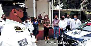 Pasan lista a la policía vial en Cuernavaca - Diario de Morelos