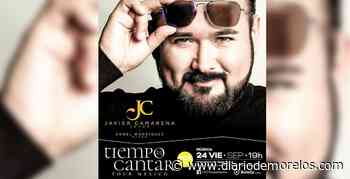 Ofrecerá Camarena concierto en Cuernavaca - Diario de Morelos