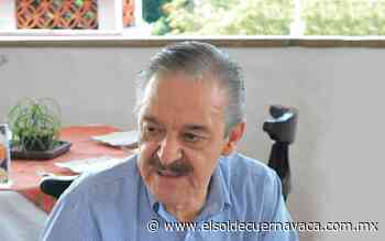 Muere Rodolfo Becerril Straffon - El Sol de Cuernavaca