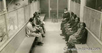 The Worldwide Effort to Bar Chinese Immigration