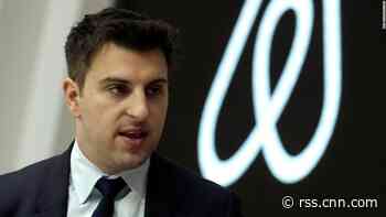 Airbnb says it will host 20,000 Afghan refugees