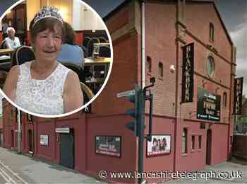Stalwart of Blackburn's Empire Theatre, Maureen Harling, dies aged 87