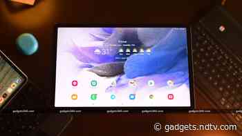 Samsung Galaxy Tab S7 FE Wi-Fi Variant to Launch in India Soon, Amazon Listing Confirms