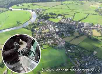 Out of town gangs targeting Ribble Valley 'to steal cars'