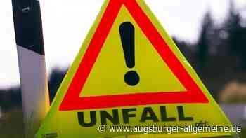 Nach Lkw-Unfall: B17 vor A8-Auffahrt in Gersthofen teilweise gesperrt