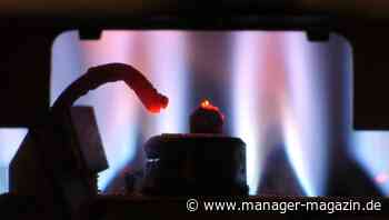 Gas: Preise für Privathaushalte laut Verivox auf Fünfjahreshoch