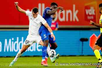 Vandaag medische testen: AA Gent betaalt nog geen miljoen voor nieuwe spits