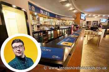 A bargain comedy night is coming to Blackburn Rovers’ Ewood Park