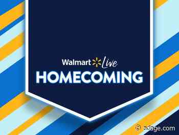 Walmart turns to TikTok and live concerts to celebrate school reopenings