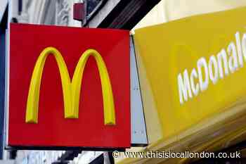 Milkshake shortage as McDonald’s hit by supply chain issues