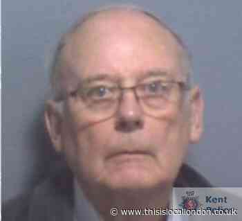 Northfleet vicar jailed for sexually abusing children