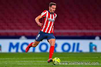 Spaanse middenvelder kan Atlético Madrid deze week nog verlaten: twee Engelse topclubs tonen interesse