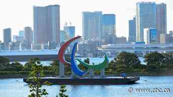 Watch the opening ceremony of the Tokyo Paralympic Games