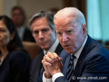 Apple, Microsoft and Amazon chiefs to meet Biden over critical infrastructure cyber attacks
