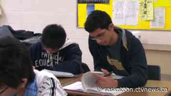 Saskatoon co-operative school offering safe environment for immunocompromised families - CTV News Saskatoon