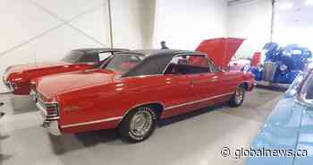 New hotrod shop revving the engines of car enthusiasts in Saskatoon - Global News