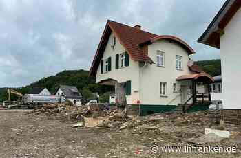 "Das glaubt uns daheim keiner": Bamberger Feuerwehren nach Hochwassereinsatz noch immer bestürzt