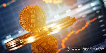 Bitcoin: Analysten rechnen mit Extrem-Szenario - ingenieur.de - ingenieur.de - Jobbörse und Nachrichtenportal für Ingenieure