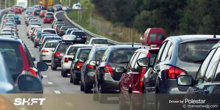 Employees hate their commute, not the office